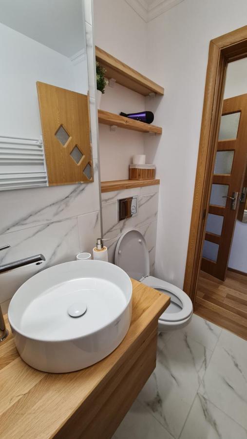 Vs Central Apartment Otopeni Eksteriør bilde